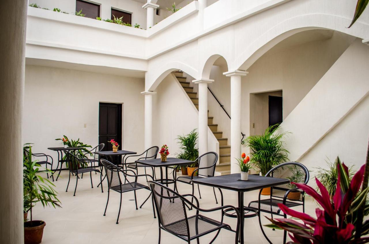 Hotel Estacion Alameda à Orizaba  Extérieur photo