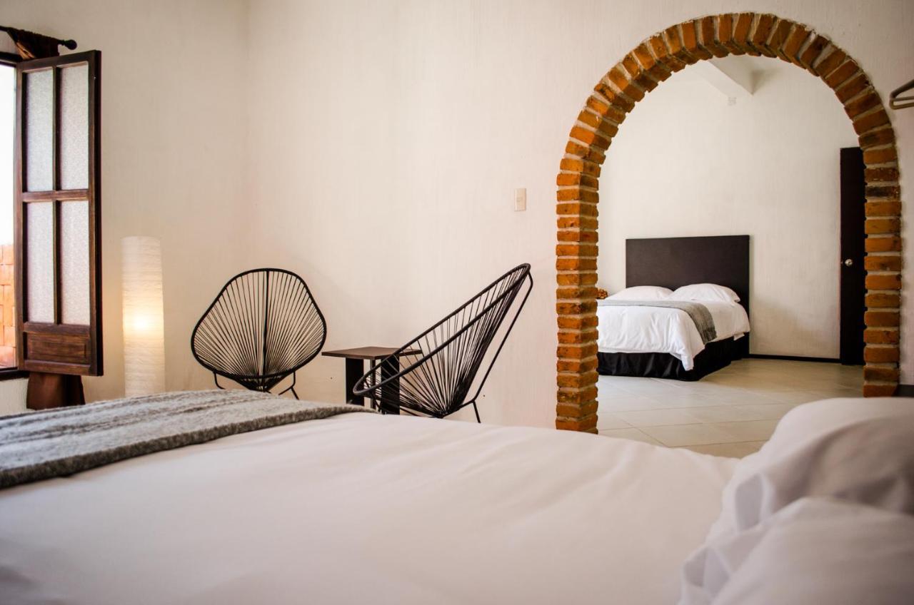 Hotel Estacion Alameda à Orizaba  Extérieur photo