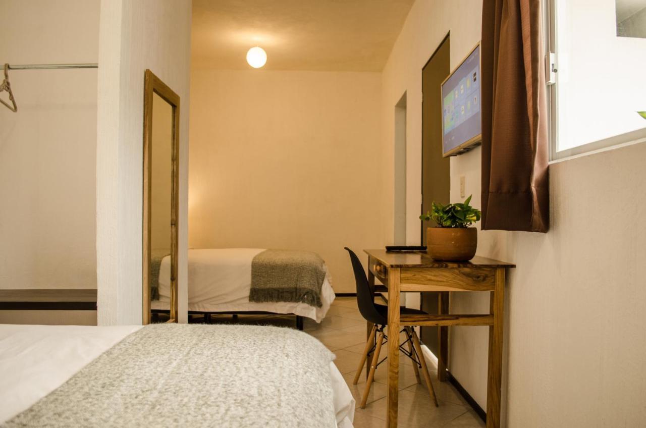 Hotel Estacion Alameda à Orizaba  Extérieur photo