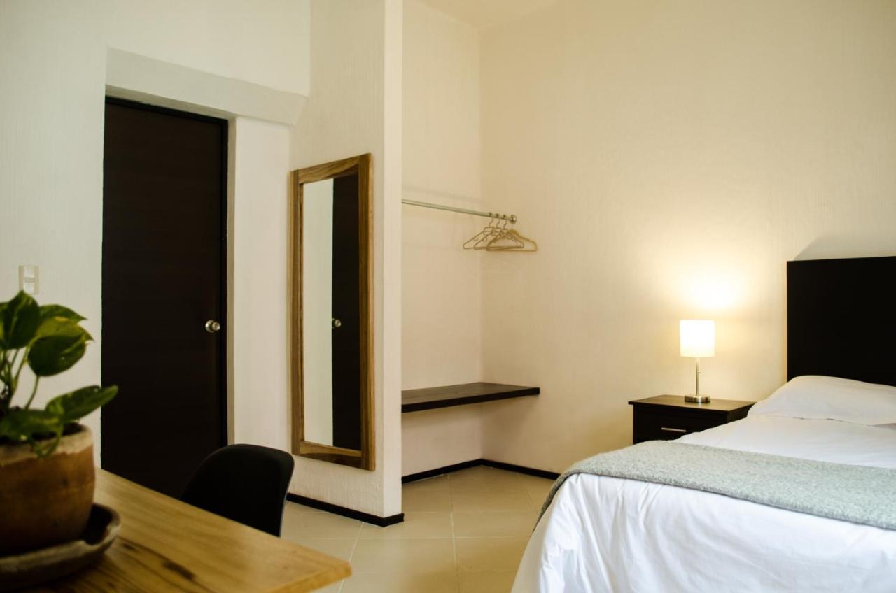 Hotel Estacion Alameda à Orizaba  Extérieur photo