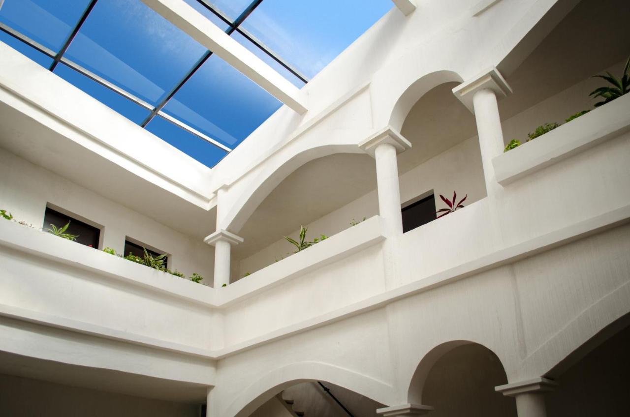 Hotel Estacion Alameda à Orizaba  Extérieur photo