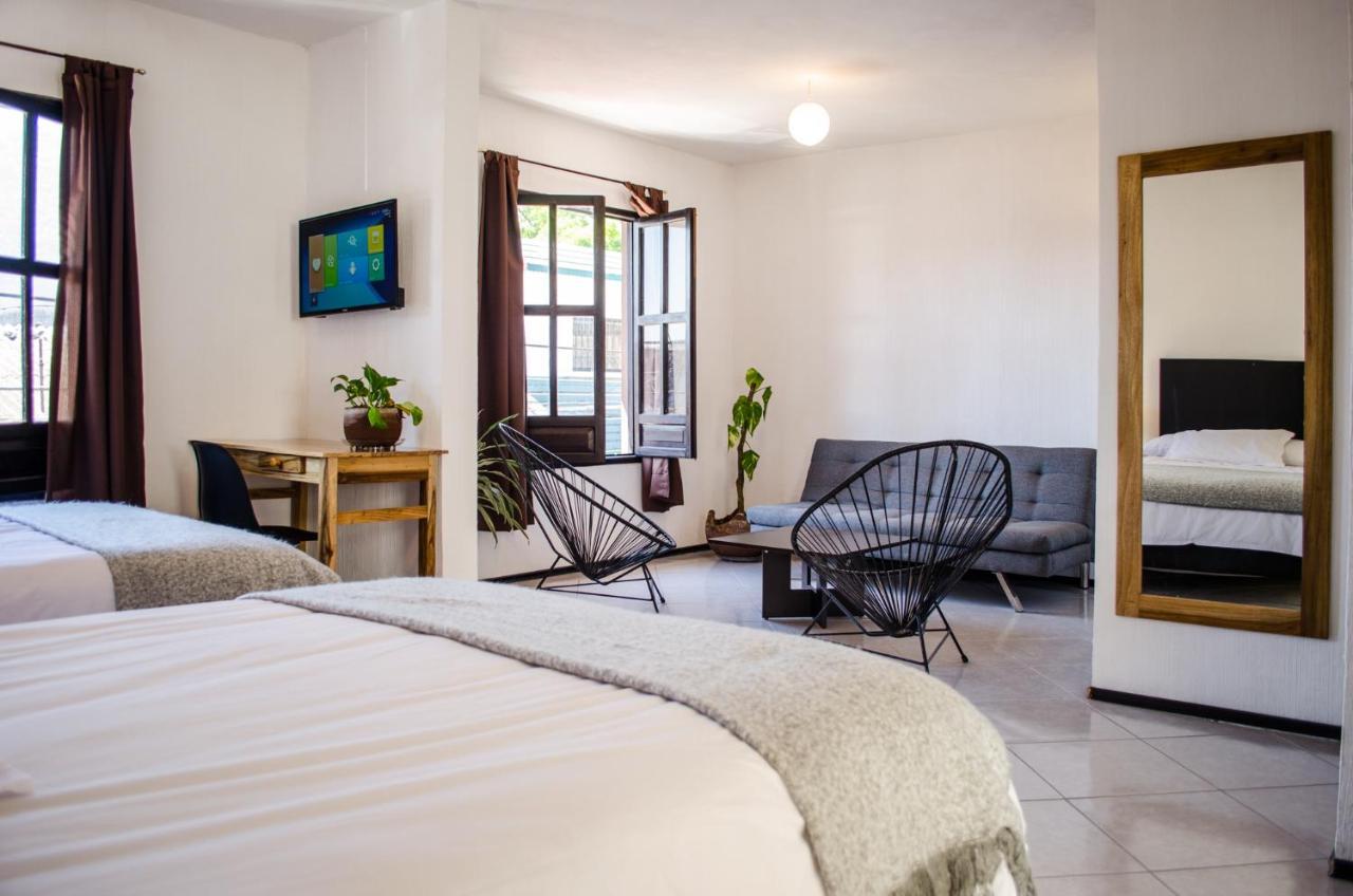 Hotel Estacion Alameda à Orizaba  Extérieur photo
